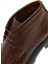 Erkek Kahverengi Bağcıklı Kalın Tabanlı Deri Casual Bot 25WFD675722 10