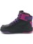 Phıta Jr 5pr Siyah Kız Çocuk High Sneaker 3