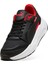 30889501 F1 Trinity 2.0 Puma Black- Siyah - Kırmızı Erkek Lifestyle Ayakkabı 3
