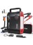 Jstar 5 24000MAH 2000A Jump Starter + Lastik Şişirme Pompası Taşınabilir Akü Takviye Cihazı (Çanta + LCD Ekran + Powerbank + LED Lamba) 1