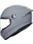 K6 S Motosiklet Kaskı Kapalı Kask Mono Nargo Grey M 4