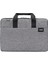 Cityfit MCC-704 Laptop Çantası, Erkekler ve Kadınlar Için Profesyonel Bilgisayar Çantası, 15.6 Inç Notebook Çantası, Evrak Çantası, Gri 1