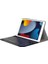iPad 9.nesil 2021 10.2 Inch Bluetooth Klavyeli Standlı Kılıf - Bkk4 1