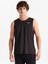 68952001 Traınıng Relaxed Tank Puma Siyah Regular Fit Düz Erkek Atlet 1