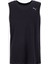 68952001 Traınıng Relaxed Tank Puma Siyah Regular Fit Düz Erkek Atlet 7