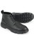 , Erkek Hakiki Deri Bot 1531007Z384 Siyah 4