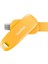 Phone Drive 128GB Android Uyumlu USB 3.2 Gen 1 Flash Bellek Yellow Daffodil SDDDC6-128G-G46YD 1