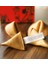 Kurabiyesi Fortune Cookie/ 50'li Kutu (Hazır Dilekler/fallar) 5