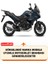 Honda Nt 1100 Branda Motosiket Brandası (Siyah Renk) Motor Örtüsü Çadır Su Geçirmez Motosiklet Kılıfı Motor Brandası 2