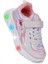 Teno Cırtlı Işıklı Kız Çocuk Spor Ayakkabı 1