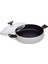 Tava 28 cm + Kapak Mammola Indüksiyon 2