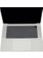 Macbook Klavye Koruyucu Air Pro M1-M2-M3 (Us-Ingilizce) (Touchbarsız) A2681 A3113, 2941 A3114, A2442 A2779 A2992 A2918, A2485 A2780 2992 ile Uyumlu Şeffaf 4