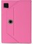 Hometech Easy Tab 7 New Edition -7" Tablet Uyumlu Standlı Üniversal Kapaklı Pembe Tablet Kılıfı 2