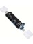 USB Otg Kart Okuyucu Type-C ve Otg Uçlu Macbook Uyumlu Pc Bilgisayar Cep Telefonu ve Notebook Uyumlu Mikro Sd Kart Okuyucu 3
