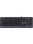 A4 Tech FK10 F Tr mm Siyah USB Kablolu Klavye 1