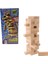 Ahşap Kule Denge Oyunu Jenga %100 Ahşap 1