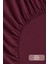 Jasmin Nevresim Takımı Tek Kişilik (160X220 Cm) Bordo 5