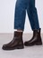 Nia Kahve Hakiki Deri Kadın Bot 4
