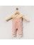 Çakar Bebe 3-12 Aylık Pitikare Kız Slopet TULUM-8029200 - Pembe 1