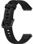 Honor Band 7 Kordon Silicone Sport Band Siyah 1