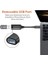 PX-515 Type-C To Usb3.0 Otg Çevirici 15CM (Erkek-Dişi) (Iphone 15/16 ve Type C Otg Tüm Cihazlar ile Uyumlu) 3