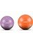 Pilates & Yoga Ürünleri LS3225 Mını Ball Pınk 20CM Liveup 20CM Mini Pilates Topu Pembe 4