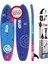 Suplimanı 350X89X15 Supboard Paddle Board Şişme Sörf Tahtası Tam Set Sup Board 1