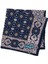 Erkek Lacivert %100 Yün Mendil 50317178-200 2