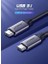 USB 3.1 Type-C To Type-C Data ve Şarj Kablosu, 1.5 Metre 2