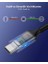 USB 3.1 Type-C To Type-C Data ve Şarj Kablosu, 1.5 Metre 5