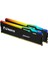 Beast Rgb 64GB Ddr5 6000MT/S CL36 Dımm Masaüstü Ram Kit (2X32GB) - KF560C36BBEAK2/64TR 1