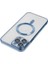 iPhone 14 Pro Kılıf Kross Magneticsafe Kapak - Sierra Blue 5