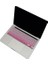 Pro Klavye Kılıfı 13 Inç M1-M2 Uk Arapça Baskı A2338 2289 2251 2141 Uyumlu Gradient Pembe 2