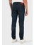 Pamuklu Slim Fit Normal Bel Dar Paça Pantolon LV04RD700GZY0 Erkek Pantolon LV04RD700G Zy0 3