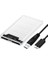 2.5 Inç USB 3.0 Harici SSD Harddisk Şeffaf Taşınabilir HDD Kutusu 4266 1