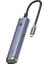 Ultrajoy Series 6-Port Hub Aır Space Grey 2