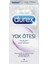 Durex Yok Ötesi Ultra Kaygan Prezervatif 10 Lu 1