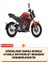 Benelli Tnt 25 Branda Motosiket Brandası (Gri Renk) Motor Örtüsü Çadır Su Geçirmez Motosiklet Kılıfı Motor Brandası 2
