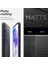 Galaxy A55 Kılıf Liquid Air Matte Black - ACS07526 5