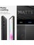 Galaxy A35 ile Uyumlu Kılıf Liquid Air Matte Black - ACS07519 5