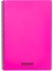 Karina Neon Serisi, A4 100 Yaprak Kareli Pp Kapaklı Spiralli Defter, Pembe 1