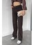 Kadın Palazzo Yüksek Bel Jean Kot Pantolon P-00018896 2