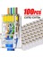 Yeni Nesil RJ45 Sıkma Pensesi RJ45 Test Cihazı 100 Adet Cover 100 Adet Yeni Nesil Ez 8PC8C Utp Jak Set 4'in 1 Network Aksesuarları 4