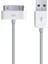 iPhone 4/s Hızlı Data ve Şarj&şarj Kablosu, Beyaz 1