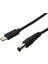 Type C To Dc 12V Pd 5.5 * 2.5mm Adaptör Çevirici Power Şarj Kablosu 1
