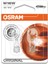 T15 Orijinal 921-02B Osram Lamba W16W, Kuyruk Ampuller, 12V W2.1x9.5d 1