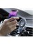 Havalandırmaya Takılan Araç Içi Telefon Tutucu Manyetik Mıknatıslı 2 Yuvarlak Halka Hediyeli iphone 12-16 Pro Max Telefon Tutucu S22-S25 Ultra Telefon Tutucu Torpido Üstü Premium 3