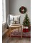 Christmas Kırlent Kılıfı DS25 2