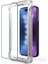 Labs Buff iPhone 15 Pro Max ile Uyumlu 5d Glass Ekran Koruyucu, Şeffaf 5