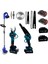 Style Pro 3-Lü Set 4 Akülü Kenar Kesme-Dal Budama Makası-Budama Testeresi Bahçe Set 1